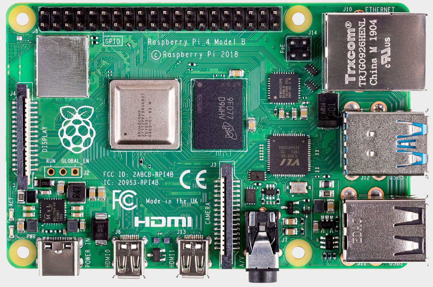 A Raspberry Pi is surprisingly handy if you want to build your own ...