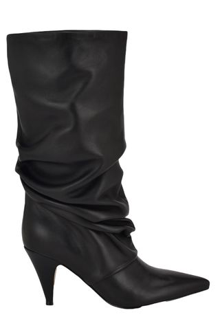 Primer Slouch Pointed Toe Boot