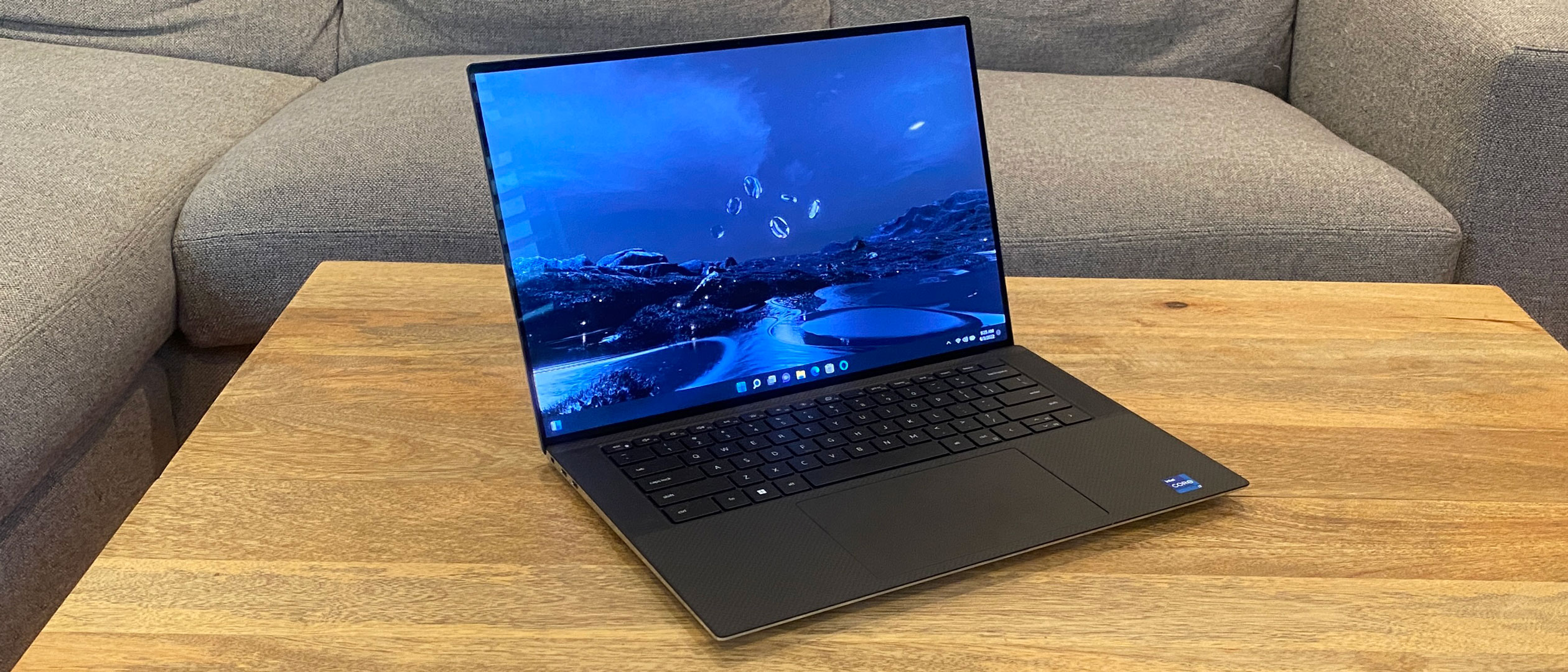 Dell XPS 15 (9520) Review: Consummate Professional | Tom's Hardware