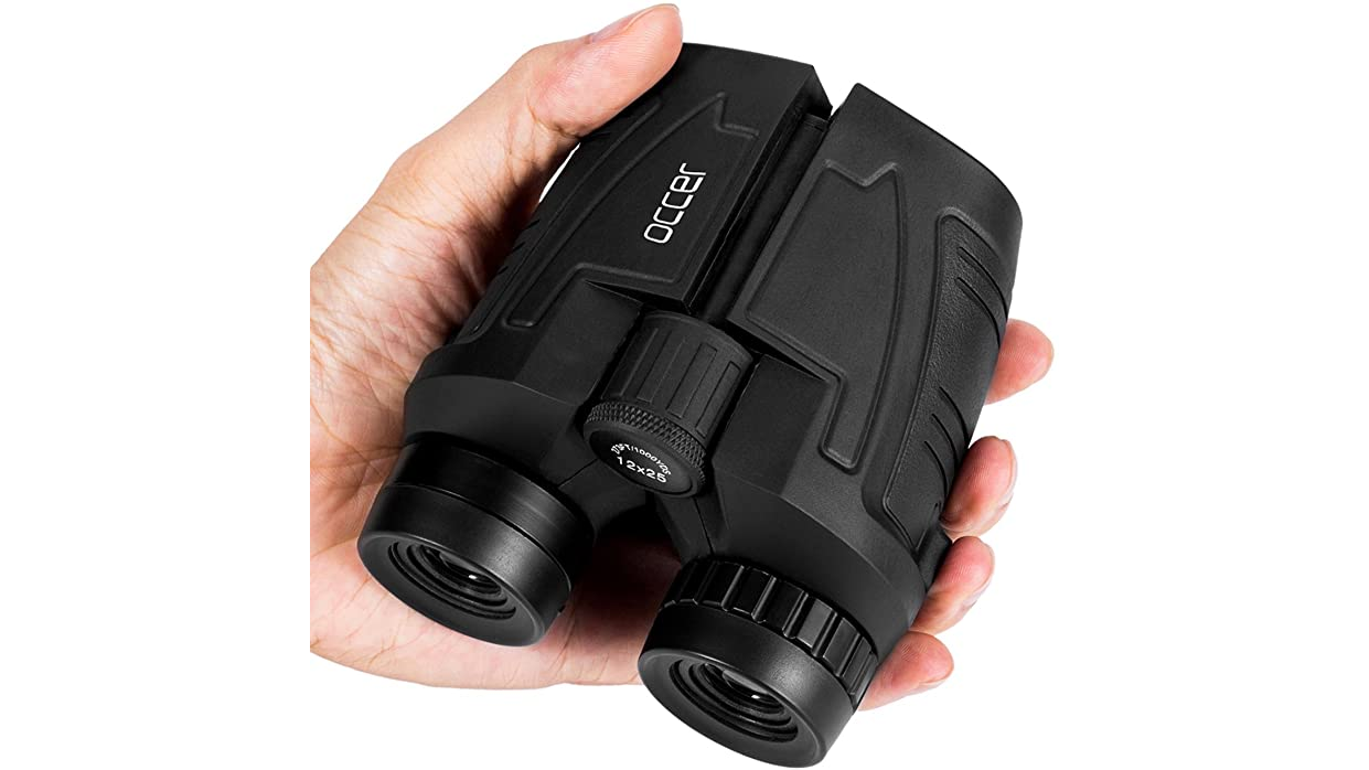 A pair of Occer 12 x 25 Binoculars