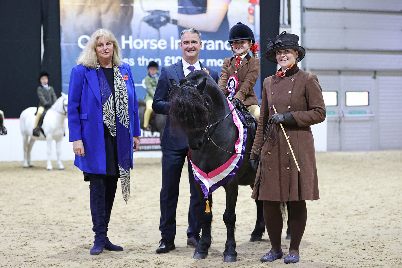 Treworgan Titanium 1st Lead Rein