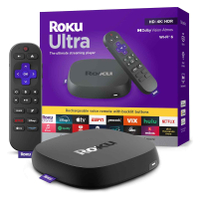 Roku Ultra (2024):$99.99 $79 at Amazon