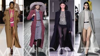 The Marie Claire Autumn Winter 2024 fashion trend report