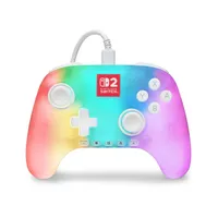 PowerA Advantage Wired Controller for Nintendo Switch 2 with Lumectra | $49.99$47.49 at Amazon