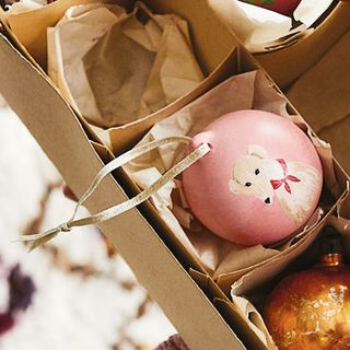 gifts for pet lovers: christmas bauble