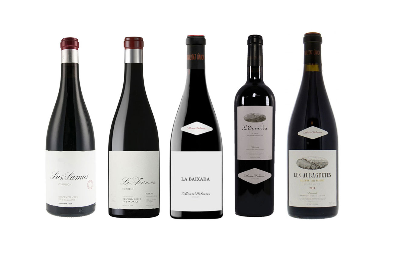 Alvaro Palacios 2020