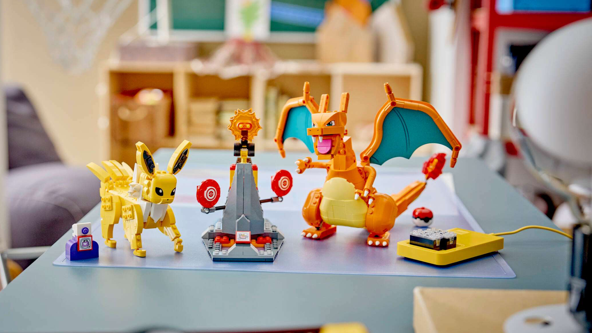 Lego Pok&eacute;mon Smart Play