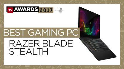 Best Gaming PC - Razer Blade Stealth