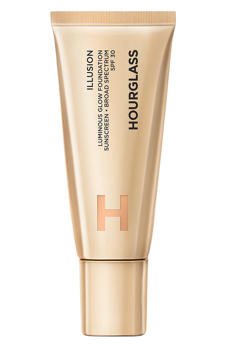Illusion Illuminous Glow Foundation Spf 30