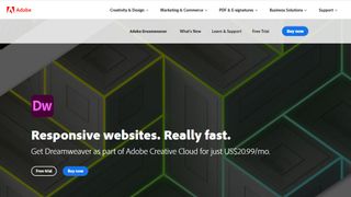 Adobe Dreamweaver CC