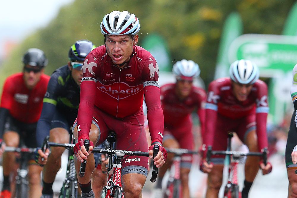Katusha's Tony Martin
