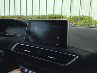 Focal has created an in-car audio system for the Peugeot 3008
