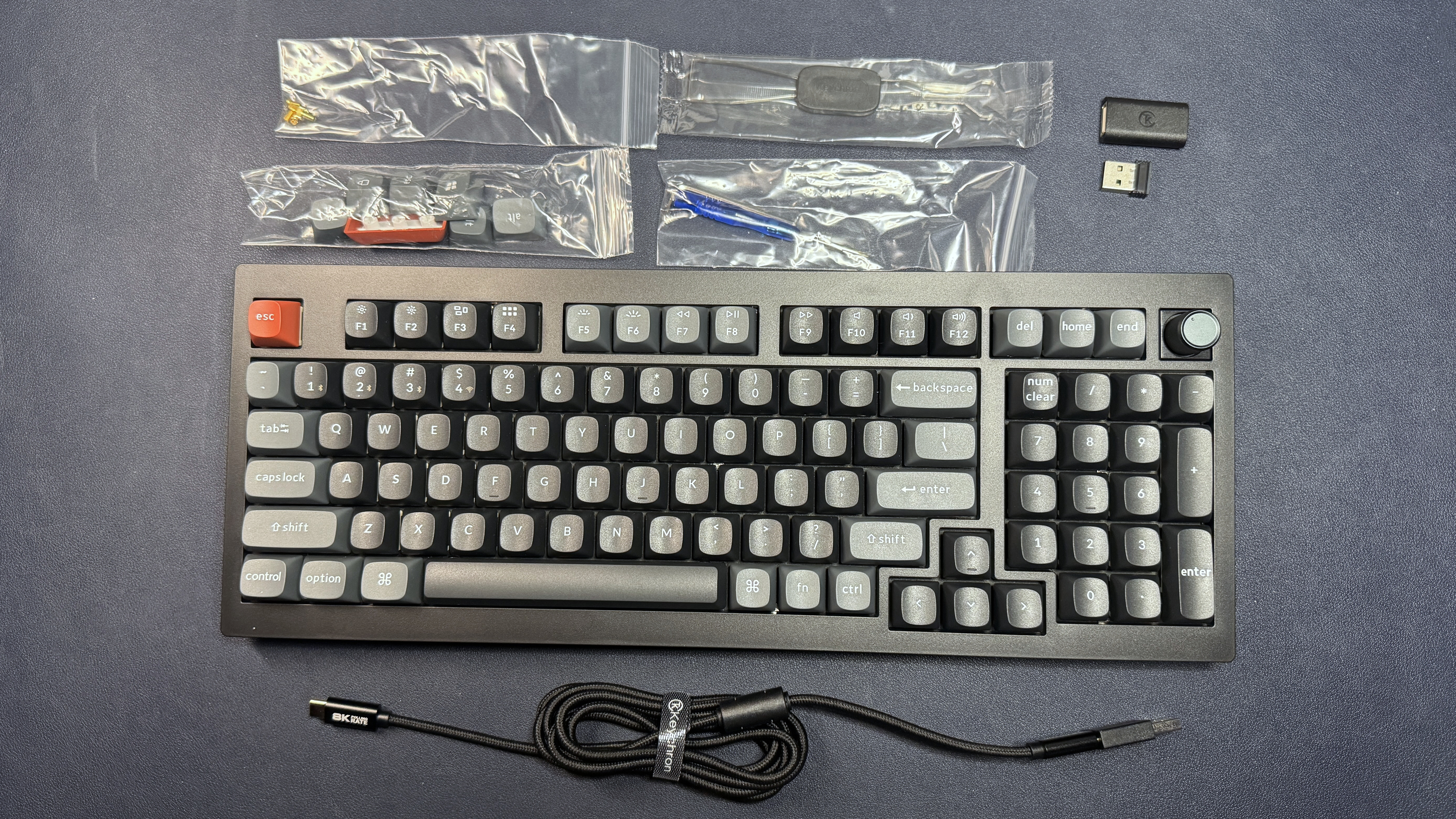 Keychron V5 Ultra 8K