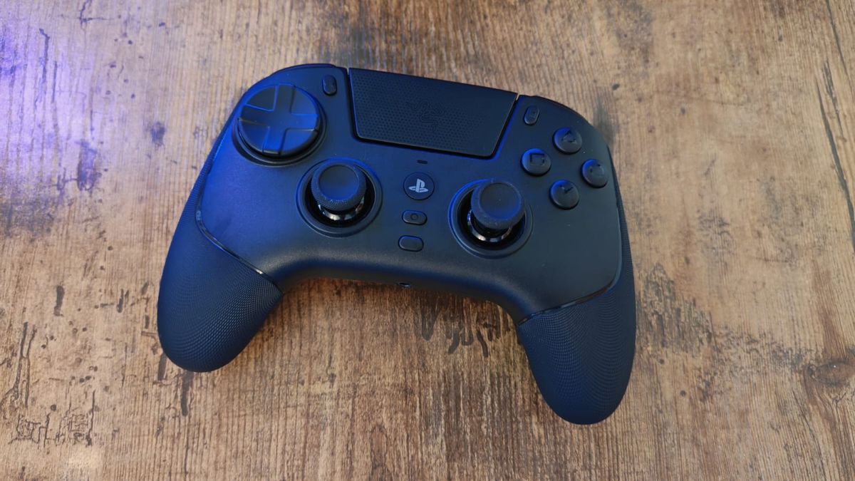 The new Razer Raiju V3 Pro might be the most authentic third-party