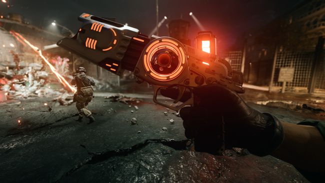 Cold War Zombies CRBR-S Wonder Weapon guide | GamesRadar+