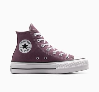 Chuck Taylor All Star Lift Platform