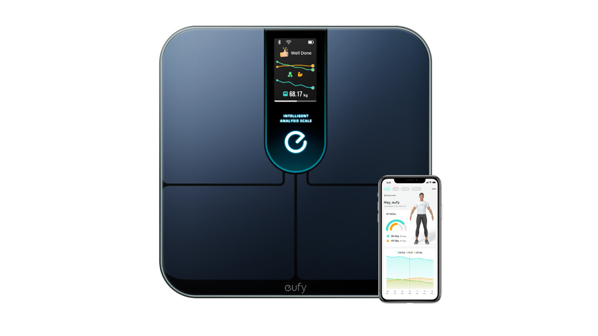 Anker Eufy P3 smart scale