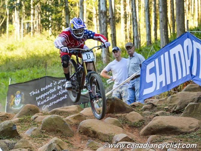 Aaron Gwin (Specialized Racing DH)