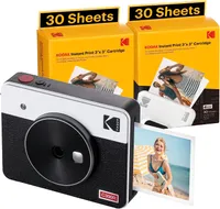 Kodak Mini Shot 3 bundle: $199.99 $129.99 at Amazon US
Save $70:
