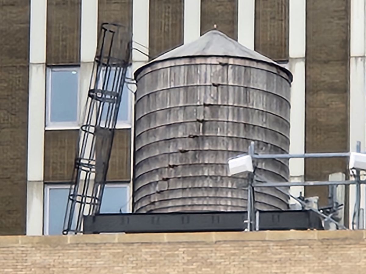 Samsung Galaxy Z Fold 4 zoom sample.