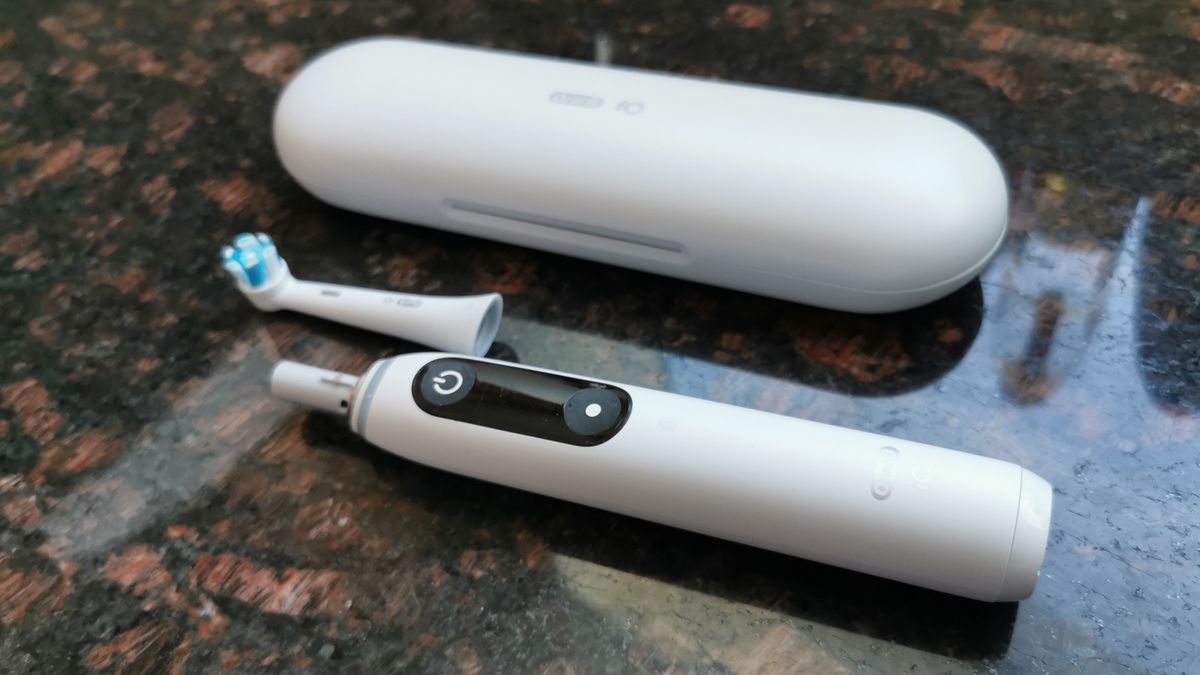 Black Friday electric toothbrush deals 2022 deals on now TechRadar