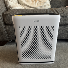 Levoit Vital 100S Smart Air Purifier unboxing