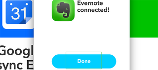 create future log in evernote