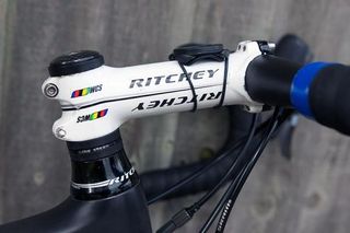Ritchey WCS stem and bar