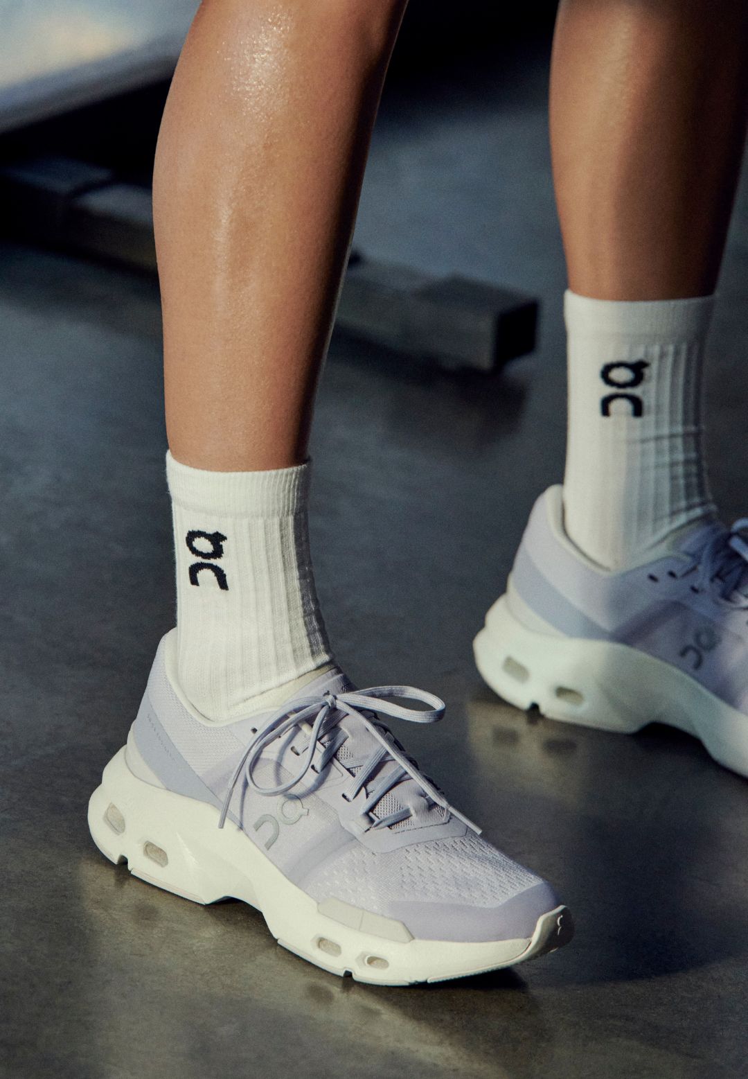 On running