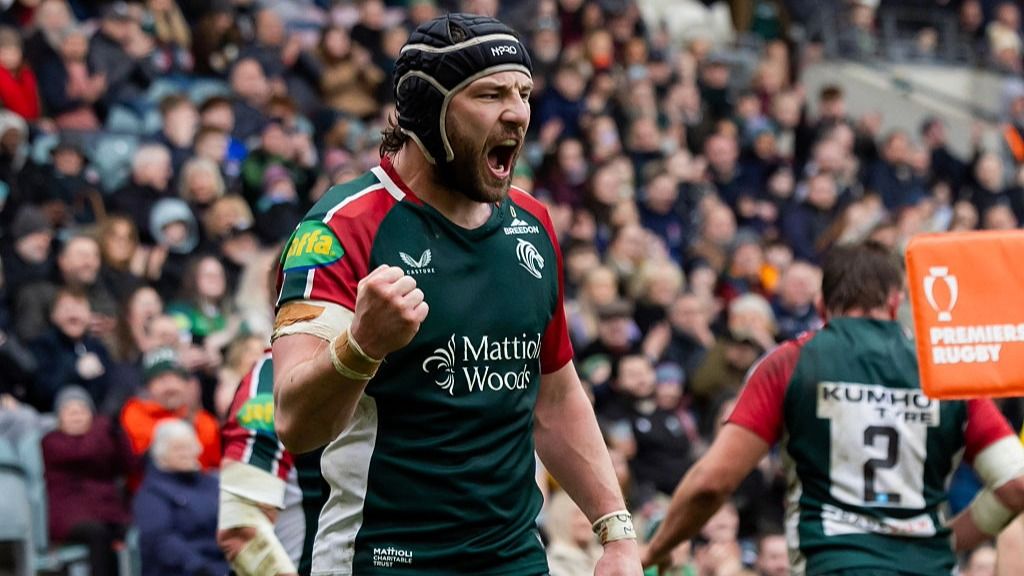 photo of How to watch Leicester Tigers vs Exeter Chiefs: live stream the PREM Rugby Cup final 2025/26, TV channels image