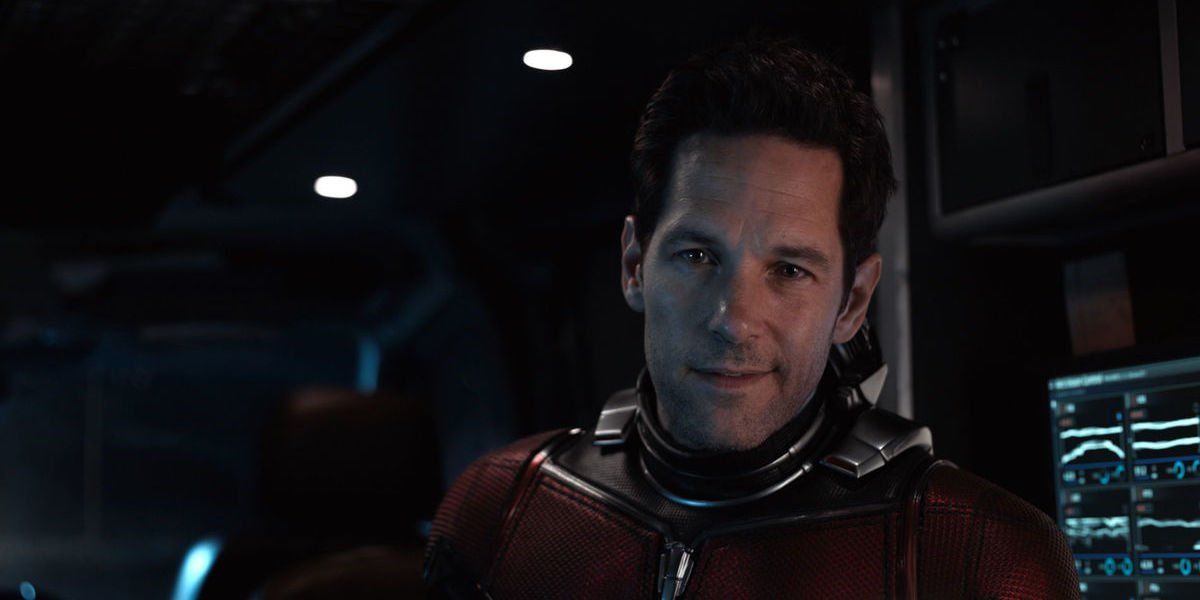 Paul Rudd Remembers How People Used To React When He’d Reveal He Was Ant-Man And Poor Guy
