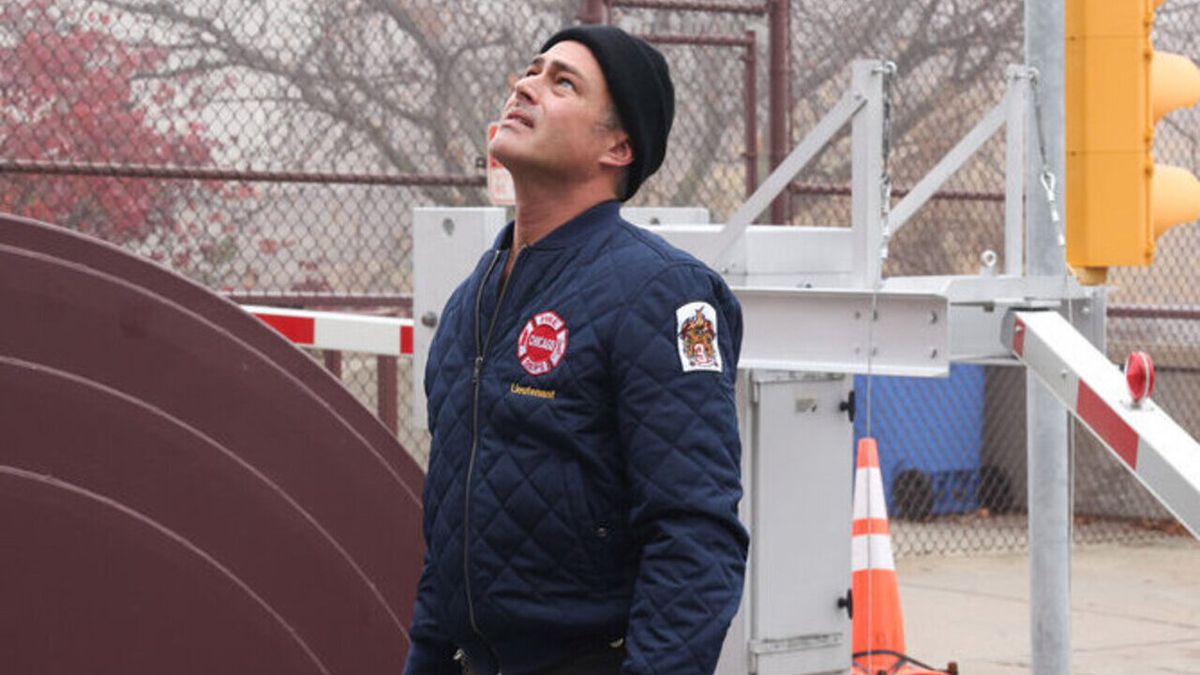 Chicago Fire Explained Taylor Kinney's Absence As Kelly Severide, And  There's Good News And Bad News | Cinemablend