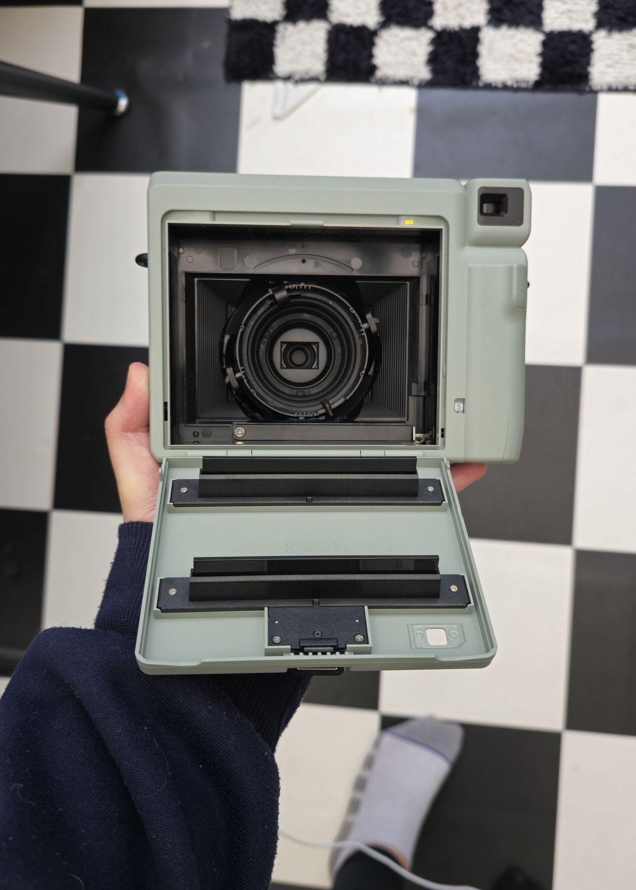 Fujifilm Instax Wide 400 review