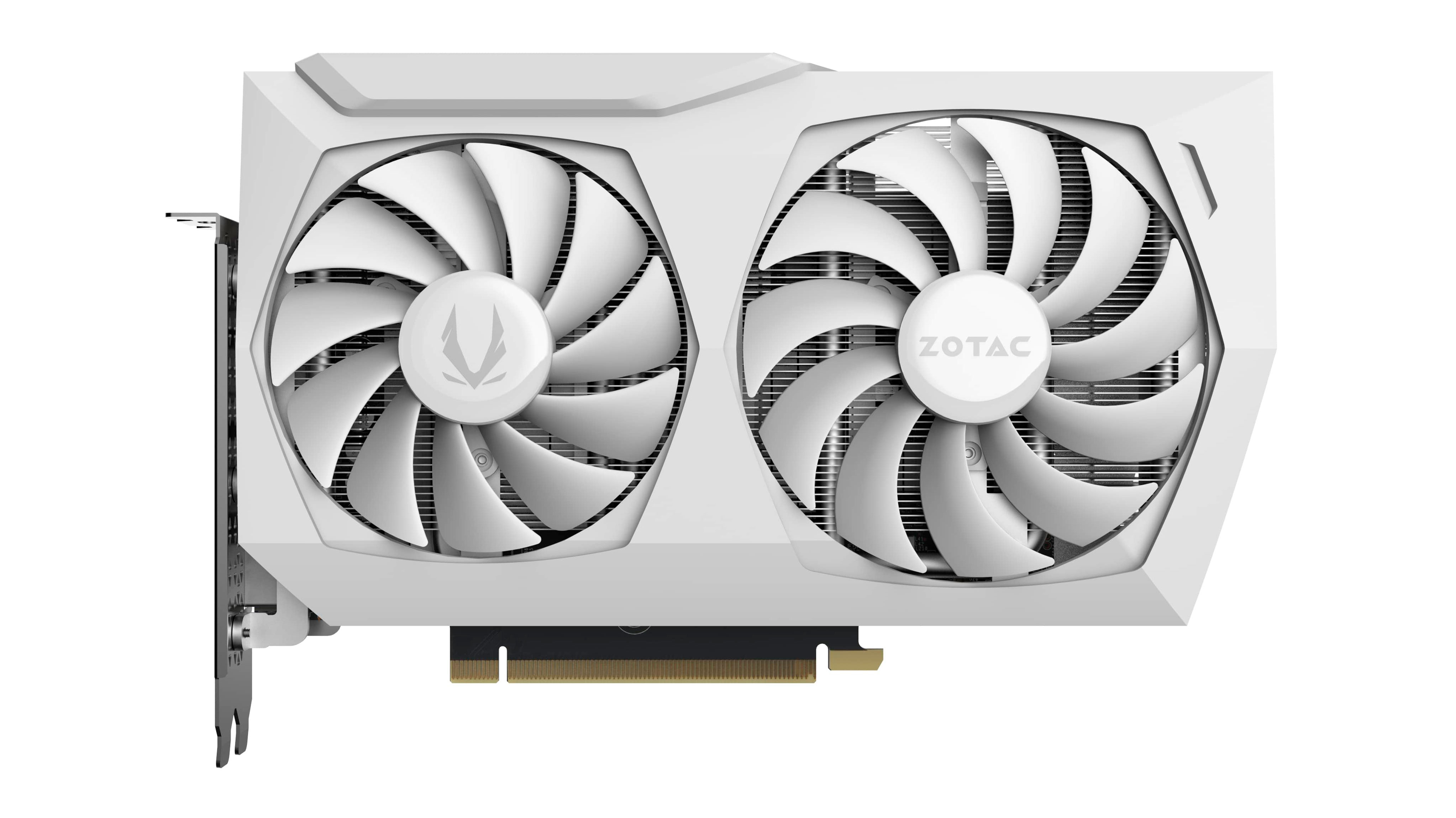 Zotac's White GeForce RTX 3070 Is Fit For A Christmas Build