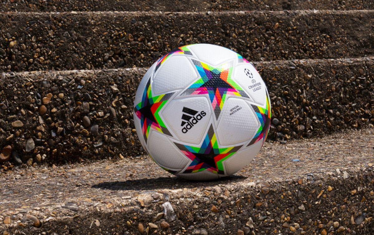 Adidas Champions League ball