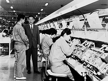 Former Panasonic president Masaharu Matsushita dies, aged 99 | What Hi-Fi?