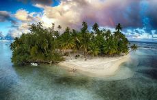 dronies, dronestagram, lost island