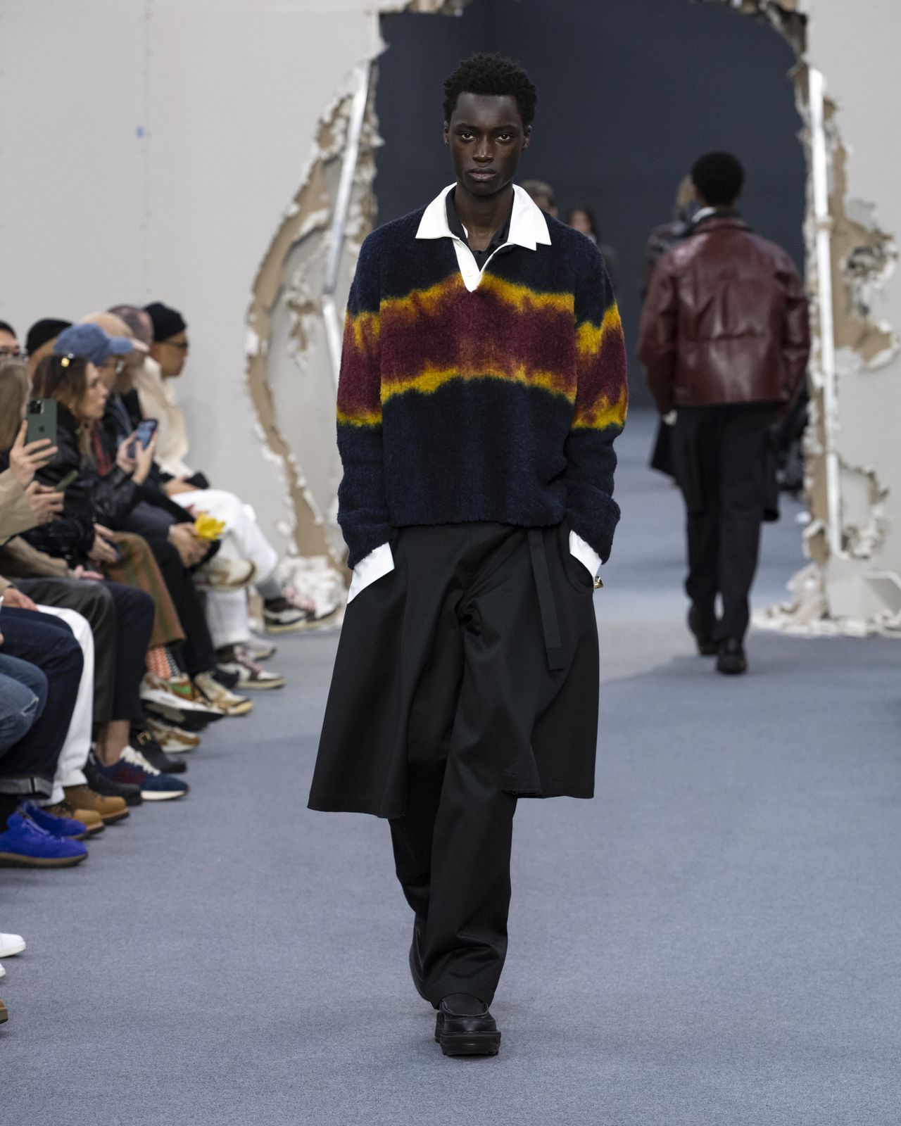 Sacai S/S 2027