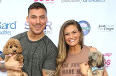 Jax Taylor and Brittany Cartwright