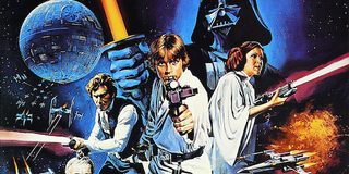 Star Wars a new hope poster