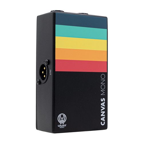 Walrus Audio Canvas DI box line isolator