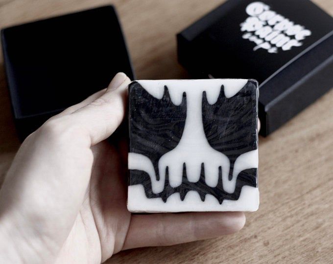 corpse paint soaps