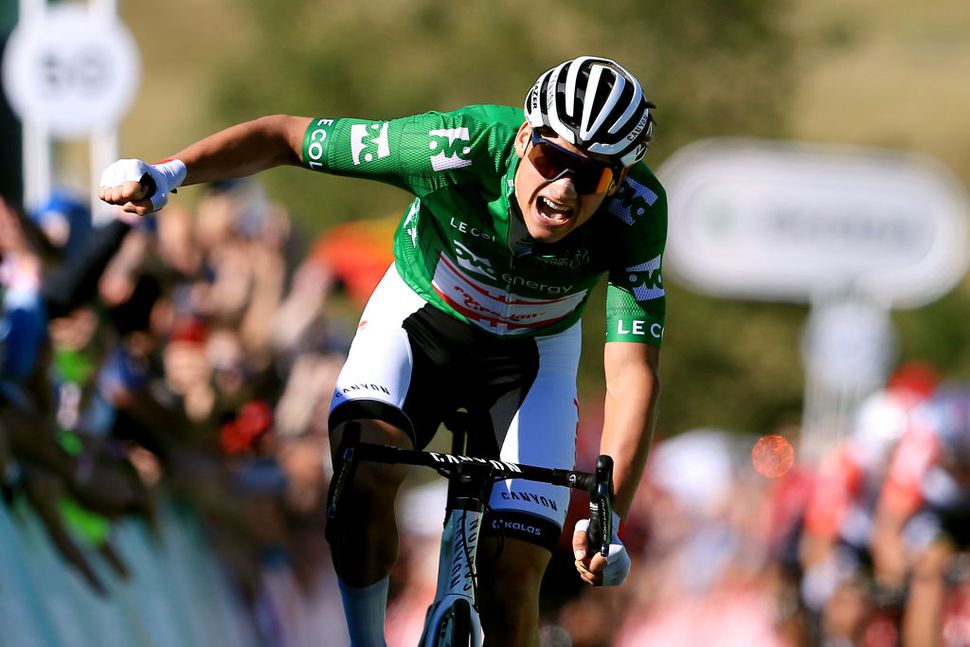 Tour of Britain: Mathieu van der Poel wins stage 7 ...