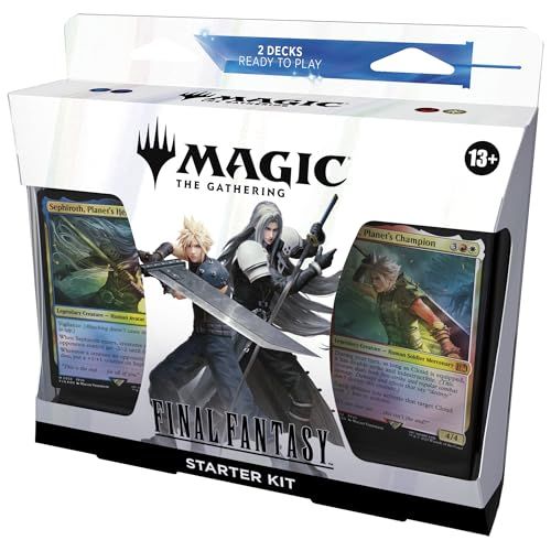 Final Fantasy Starter Kit