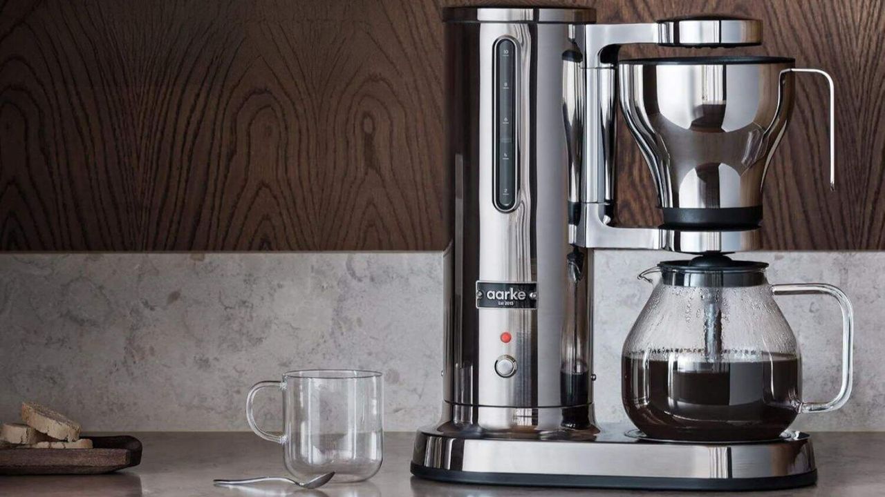 Aarke Drip Coffee Maker 