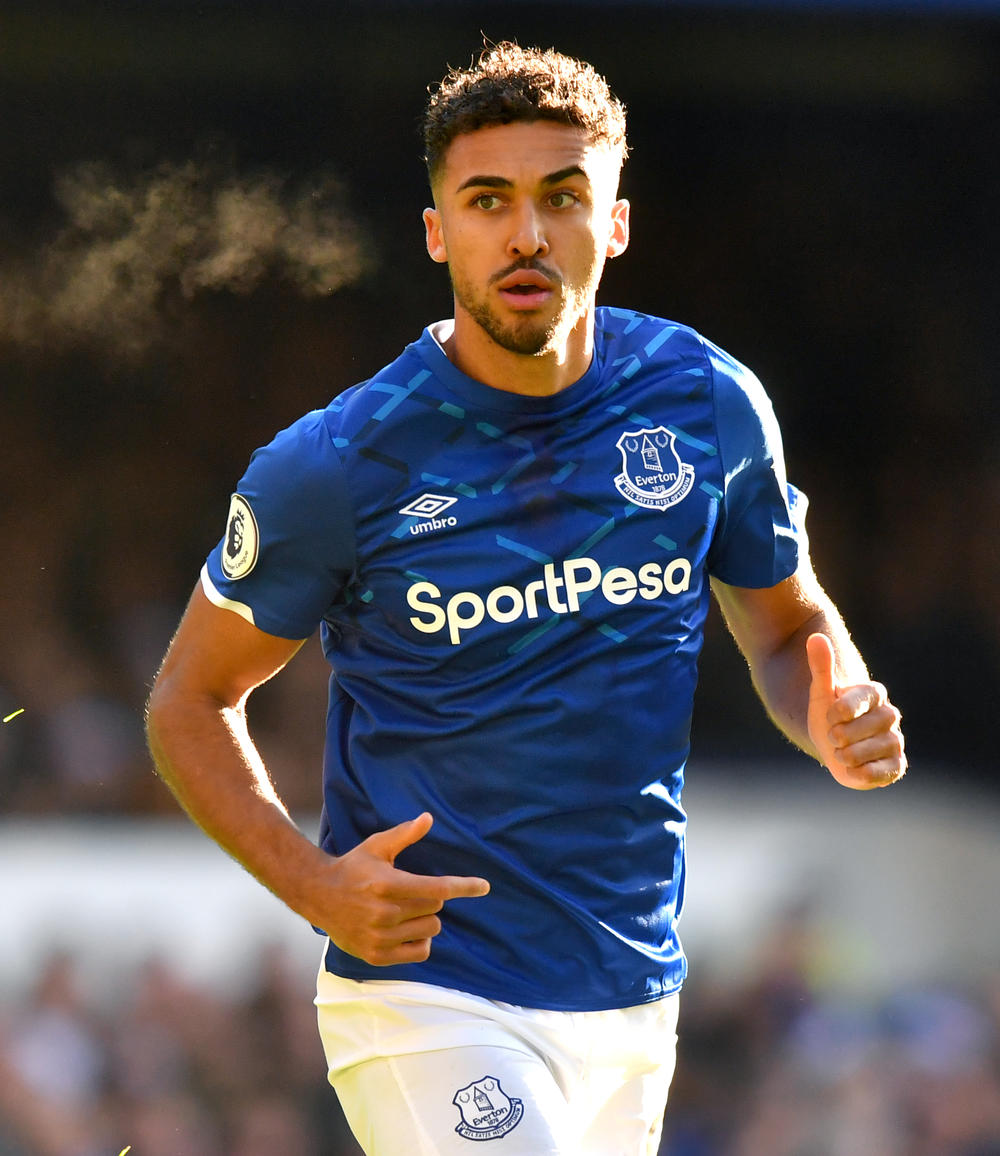 Dominic Calvert-Lewin focused on reaching 'next level' after