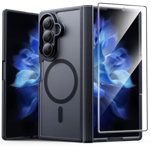 Fntcase case for Galaxy Z Fold 8 Ultra
