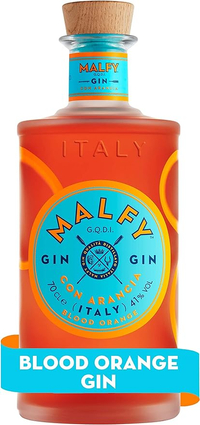 1. Malfy Con Arancia Sicilian Blood Orange Flavoured Italian Gin – £25