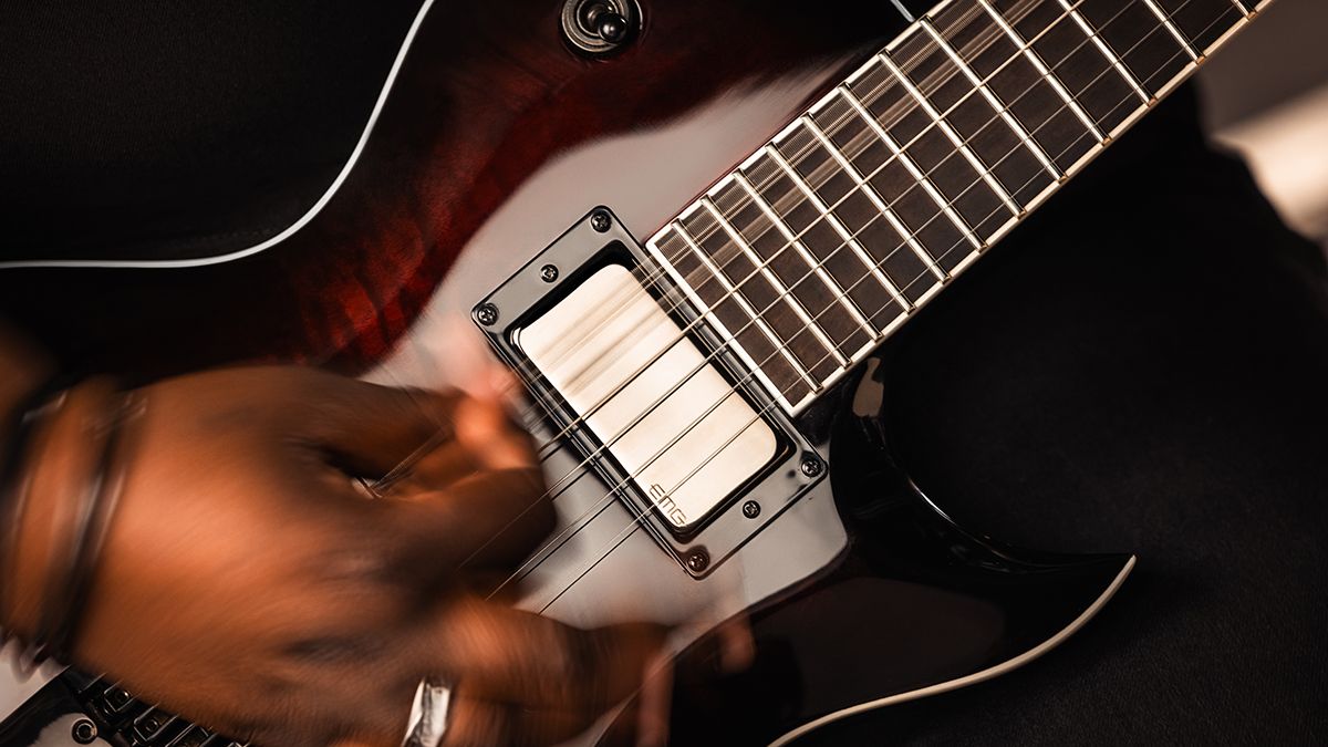 Jackson Diamond Rowe signature guitar