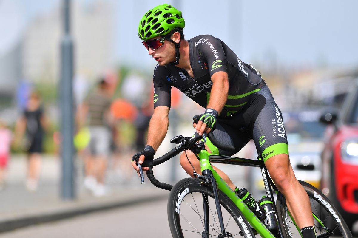 Tyler Williams (Cycling Academy)